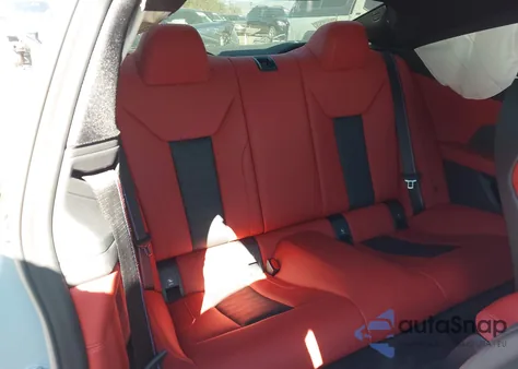 2025 BMW M4 Competition z USA, uszkodzony, nr VIN WBS23HK08SCS30021